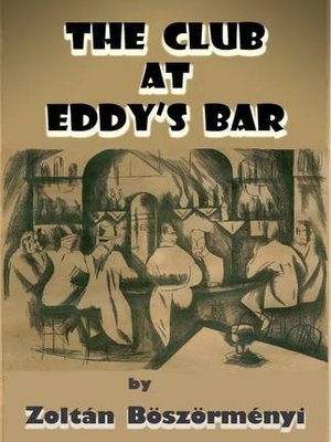 cover image of The Club at Eddy's Bar